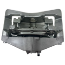 2011 Audi A6 Brake Caliper 4